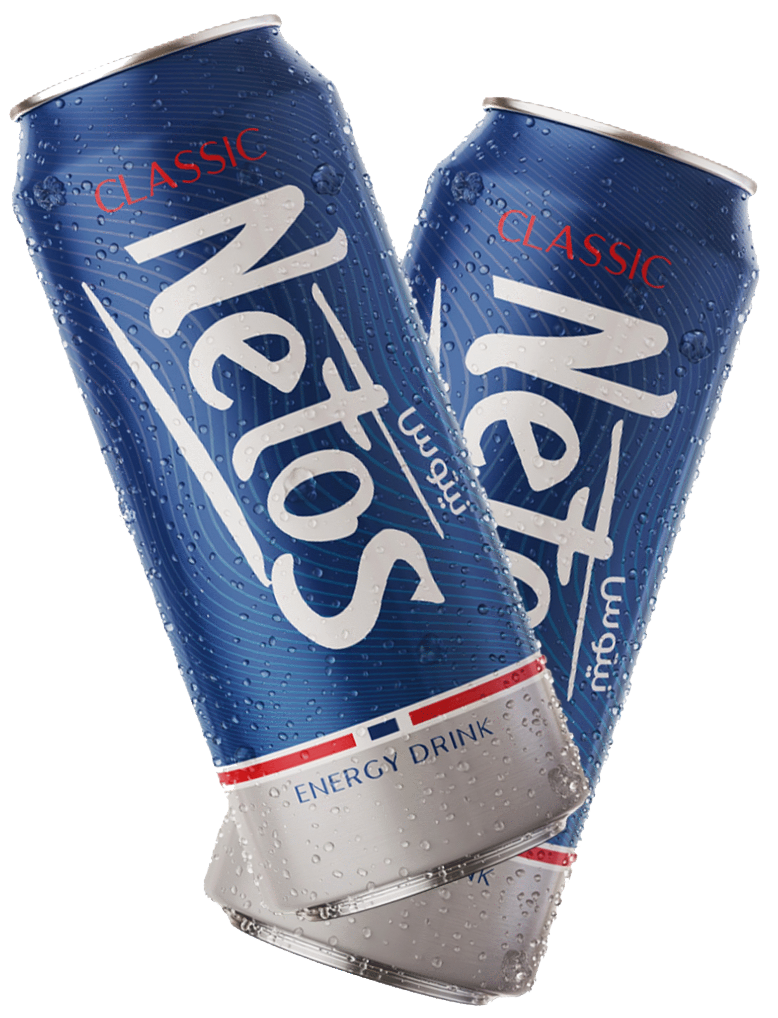 NETOS – Energy in Every Drop