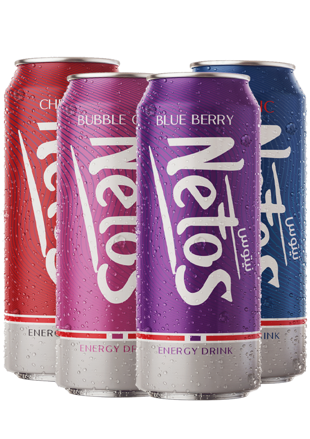 NETOS – Energy in Every Drop